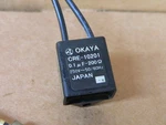 Okaya CRE-10201 Motor Capacitor. Fixed Price $8.99.