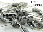 10UF 33UF - 16VDC Axial Aluminum Electrolytic Capacitors Choose Value. Fixed Price $9.97.