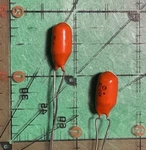 Capacitors Tantalum 196D157X9015TE4 Sprague 150UF 15V Radial 2PCS. Fixed Price $15.35.