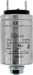 Ge Samsung Frigidaire Dishwasher Pump Motor Capacitor CBB65 10UF Mkp Heavy Duty. Fixed Price $24.74.