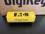 26 Xelion 2.7V 3000F Supercapacitors Ultracapacitors High Power Energy Storage. Fixed Price $1099.00.