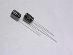 25 United Chemi-con Krg Series 10UF 35V 105C Miniature Electrolytic Capacitors. Fixed Price $12.99.