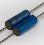 2X Ero KP1832 1200V - 9.5NF Tin Foil Capacitors High End Audio Nos. Fixed Price $5.57.
