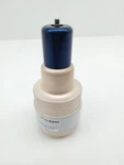 Jennings M/CSVF-500-15D377 Variable Vacuum Capacitor, 12-500PF, 15/9KVP. Fixed Price $600.00.