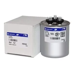 97F9899 - Ge Oem Upgraded Round Capacitor 35 + Uf Mfd 440 Volt. Fixed Price $29.99.