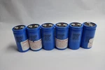 Lot Of Cornell Dubilier Can Capacitor DCMC612T300CD2D 6100UF 300V - Untested. Fixed Price $69.90.