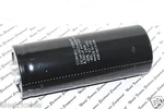 1PCS-CDE 8200UF 450V DCMC822M450DN5H Screw Terminal Capacitor 75X190MM. Fixed Price $75.00.