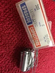 TE1106 300 Mfd 6VDC Sprague Electolitic Axial Capacitor 5 Pcs. Fixed Price $9.75.