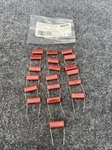 Lot Of 19 Panasonic Electronic Components EQC-U2A104MN 1UF Film Capacitor New. Fixed Price $24.99.