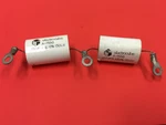 Electrocube A-1550 Capacitor Lot Of (2). Fixed Price $14.99.