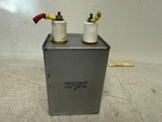Cornell-dubilier CP70E1FJ805X Capacitor 8UF 2000VDC Ce Oil-filled Usa. Fixed Price $34.99.