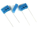 14PCS Epcos Radial Metallized Polyester Film Capacitor Supression .068UF 275V X2. Fixed Price $8.75.