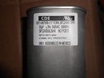York 1011-007500-117 240 Volt Capacitor. Fixed Price $12.00.