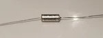 (2) Nos Sprague 8732 150D 4.7 F 35V Axial Tantalum Capacitor - Made In Usa. Fixed Price $6.99.