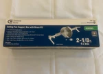 Commercial Electric Ceiling Fan Support Box Brace 2-1/8" Deep 21.5 Cu. In.. Fixed Price $14.99.