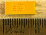 100 Avx 15NF Radial Ceramic Box Capacitors Made For Ibm. Fixed Price $19.99.