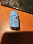 20MFD 450 Vdc Capacitor. Fixed Price $25.59.