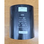 Cdm Type Fixed Mica Film Capacitor Pf 30,000 V Mpn 294300B431J00. Fixed Price $250.00.