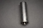 One Sprague Four Section Twist Lock Electrolytic Nos Capacitor Tested 22-2971. Fixed Price $24.99.