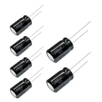 6 Pcs Panasonic Fr 10V 3300UF Electrolytic Capacitor Low Esr. Fixed Price $11.46.