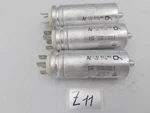 3PCS.ARCTRONICS C.87.0CF3 Mkp EN60252-1 Capacitor. Fixed Price $65.00.