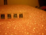 Panasonic Tantalum Capacitors Part # ECST1AV476R Lot Of 50 Pieces. Fixed Price $124.99.