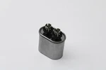 43-25134-01 Rheem 3MFD 370V Oval Run Capacitor Oem. Fixed Price $6.95.