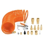 Truper JAN-15 Piece Air Compressor Kit. Fixed Price $40.28.