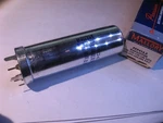 Electrolytic Capacitor Sec 180,100,150,100UF 350,200,200,200V Mallory PFP414.2. Fixed Price $9.99.