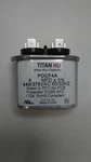Titan Hd POCF4A Oval Motor Run Capacitor 440/370 Vac Mfd. Made In Usa. Fixed Price $11.91.