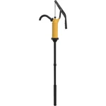 Pro-lube Plastic Lever Pump For Use With 15-55 Gal. Drums PLP/20. Fixed Price $42.40.