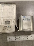 Jard Mars Oval Run Capacitor 80 Uf Mfd 440/370 Vac Model 12840. Fixed Price $22.00.