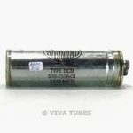 Nos Sangamo Type Dcm 539-2596-01 150 Mfd 450 Vdc Electrolytic Can Capacitor. Fixed Price $34.95.