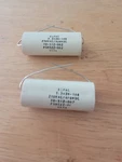 2PCS - Elpac 3.3UF 400V 270VAC Polyester Film Capacitor. Fixed Price $5.44.
