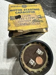 Mars Motor Start Capacitor 145-175 Mfd 11049 250/220V. Fixed Price $7.95.