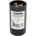 Pem 324B Start Capacitor 110-125 Volt 324-388 Mfd. Fixed Price $27.41.