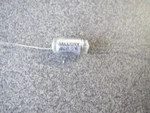 Mallory 1800PF 630V Us Made Polystyrene Nos Capacitor (20 Pieces). Fixed Price $14.47.