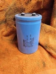 Mallory 5400MFD 200VDC CGS542T200X4L Used Capacitor. Fixed Price $15.00.