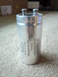 Mallory Metal Capacitor - 4500 Mfd Vdc 75 Max Surge CG452U50D1. Fixed Price $35.00.
