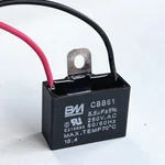 CBB61 5.5MFD 250V Vac Fanmotor Start Capacitor Wires Us Stock. Fixed Price $10.88.