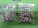 Fp 6.3V 1000UF 105C Qty 25 & E88E 1500UF 7 X 12MM -aluminum. Fixed Price $15.00.