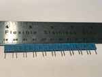 (lot Of 10) New Wima FKS-3 Film And Foil Capacitors .0022UF 100V 2200PF 2.2NF. Fixed Price $7.99.