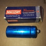Cde Mallory CGS172U100R3C Electrolytic Capacitor 1700 Mfd Wvdc - Made In Usa. Fixed Price $9.99.