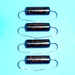 Sprague 0.047UF 600VDC 160P Black Beauty Capacitors Nos *tested*. Fixed Price $69.99.