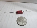 New Old Stock El-menco Domino Capacitor CM20B-100K. Fixed Price $5.00.