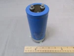 Sprague 36DX Powerlytic Capacitor 7200UF 200VDC With Mounting Bracket. Fixed Price $9.95.