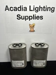 Lot Of Aerovox Capacitor 1422-MF 48UF +/-3% 330VAC 50/60HZ 100C Max. Fixed Price $14.99.