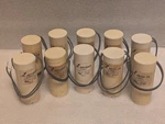 Lot Of Ten Advance 7C360M12 Capacitors 36MFD 120V For 70W-100W (hps). Fixed Price $49.00.