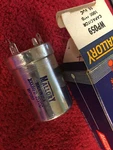 WP059 Mallory 1000 Mfd 25VDC Can Capacitor Nos. Fixed Price $11.25.