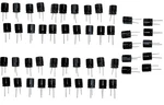 Marcon CEHSM2E470M3 Radial Electrolytic Capacitor 47UF 250V 20% Tolerance Pcs. Fixed Price $42.55.